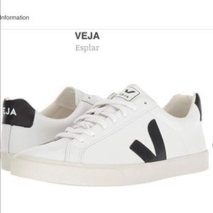 Brand new, in box Veja Esplar sneakers!